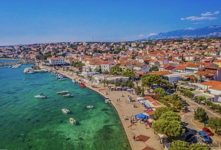 OTOK PAG - ZUBOVIĆI