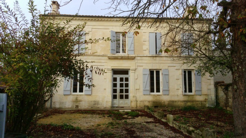 Stone House For Sale Matha With Garden.. - 2