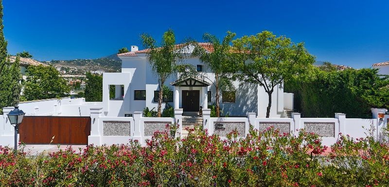 6 Bedrooms - Villas - Malaga - For Sale - 2