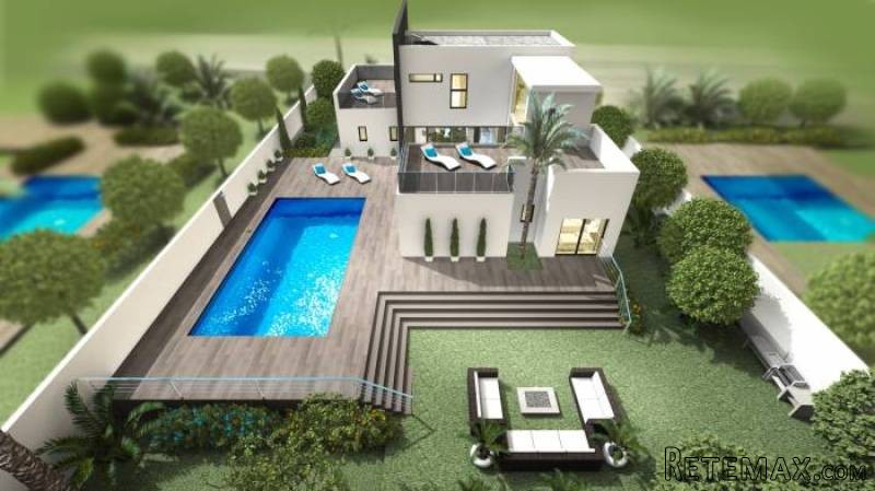 4 Bedroom 5 Bathroom Villa In..