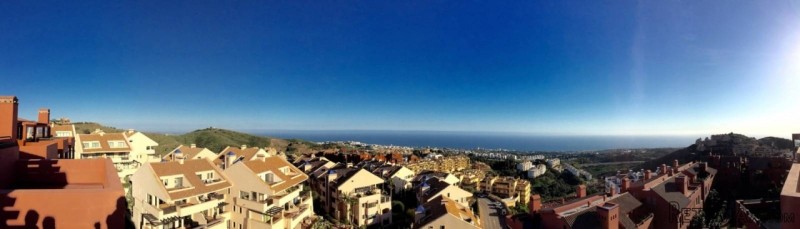 PENTHUSE FOR SALE IN CALAHONDA