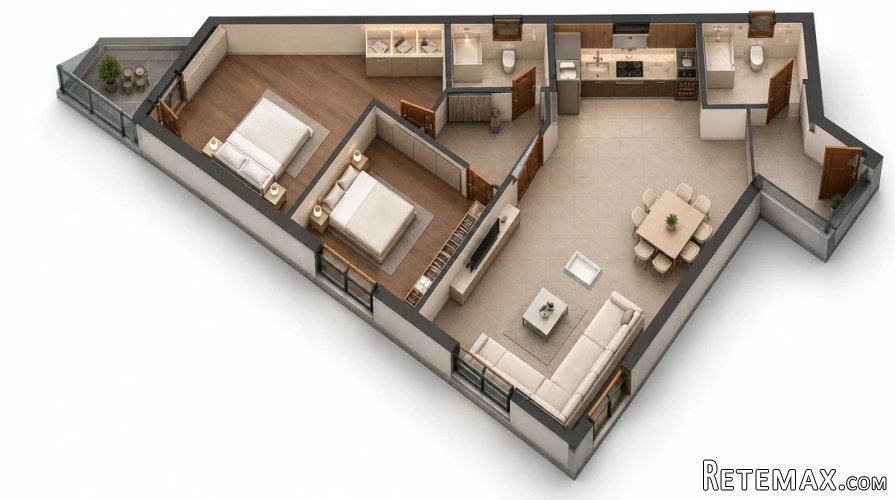 IMPERIAL – Stan u izgradnji u novom stambenom kompleksu - 2
