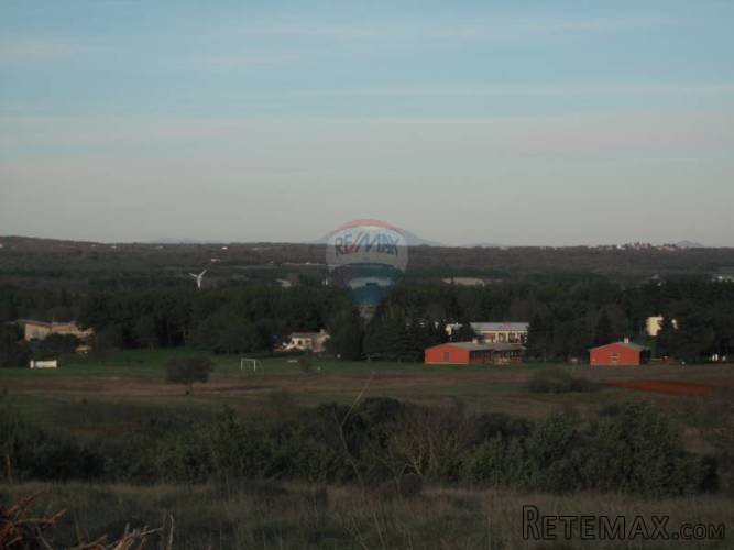 Istra, okolica Pule,građevinsko zemljište u predgrađu Pule - 2