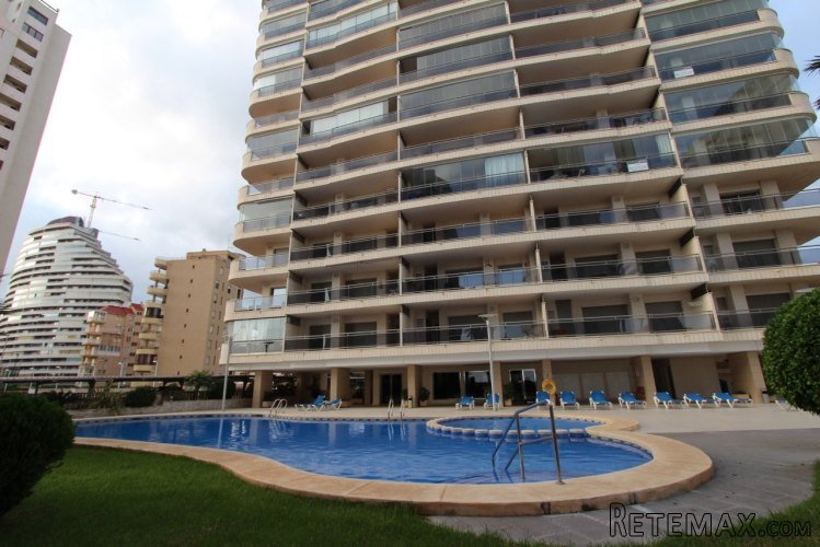 Spacious apartment with views to the sea, mountain and las.. - 2
