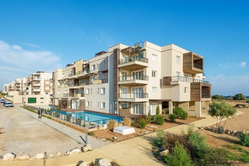 Bafra Beachfront Apartment 3 Bed with.. - 2