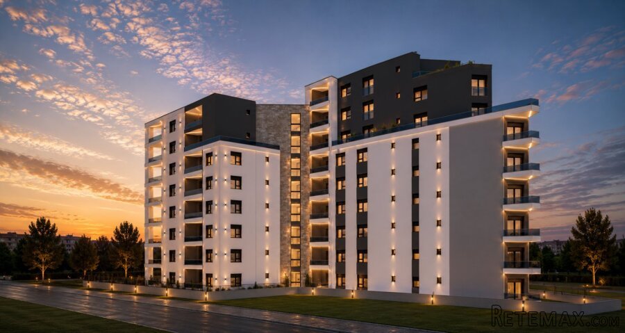 IMPERIAL – Stan u izgradnji u novom stambenom kompleksu - 3