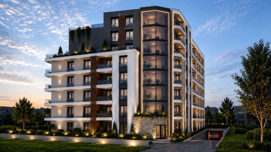 IMPERIAL – Stan u izgradnji u novom stambenom kompleksu - 4