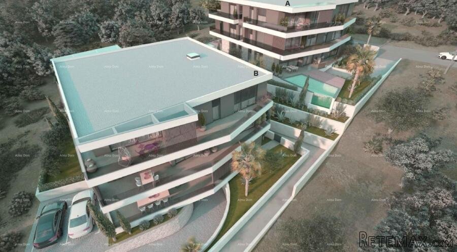 Prodaja luksuznih stanova na ekskluzivnoj lokaciji.. - 4