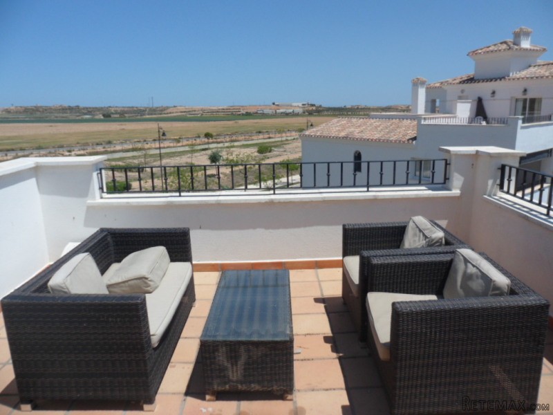 Penthouse Apartment For Sale Hacienda.. - 2