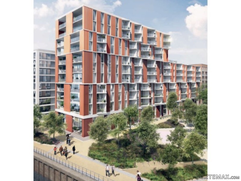 Royal Wharf - Buy To Let Apartments In..