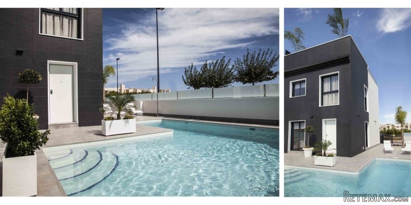 2 Bedrooms - Bungalow - Murcia - For..