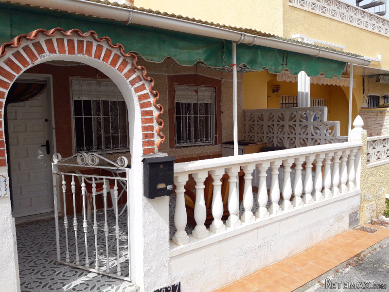 Ref 10634, Extended Spanish Terraced.. - 2