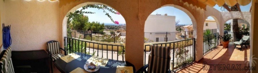 This is a very nice sea view bungalow with 3 bedrooms, 2.. - 7