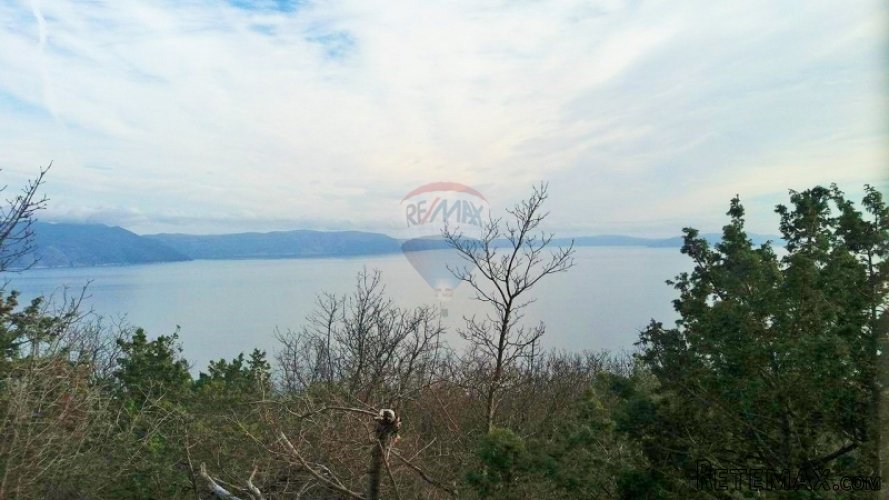 ISTRA, RABAC, GRAĐEVINSKI TEREN S POGLEDOM,3100 M2 ! - 3