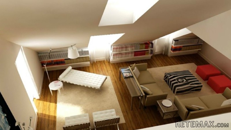 Apartment T4 DUPLEX