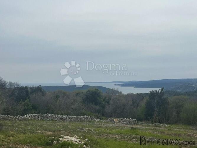 GRAĐEVINSKA PARCELA S POGLEDOM NA MORE
