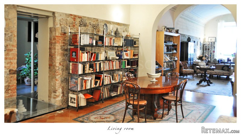 Historical Apartment for sale in Pisa