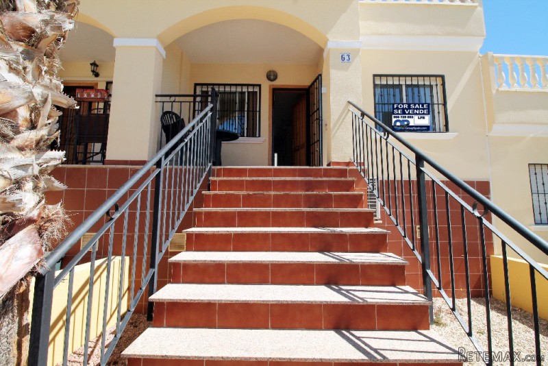 2 Bedrooms - Bungalow - Alicante - For.. - 2