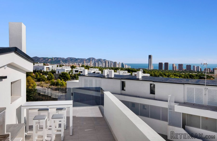 Apartamentos nuevos se ubican en un residencial privado en..