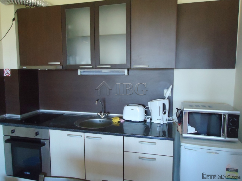 Sea view 1-bedroom apartment in.. - 2