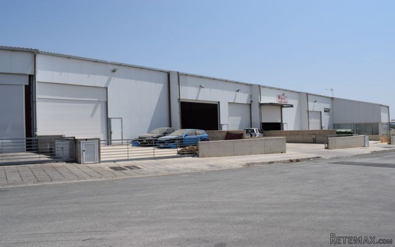 Warehouse Complex in Aradippou