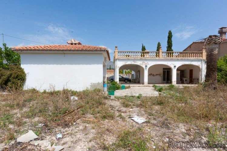 Finca of 147 m2 near the village of Orba on a magnificent.. - 2