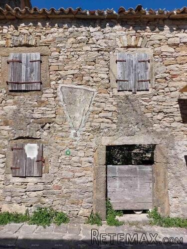 Pazin, Draguć - štala (može se voditi za zgradu) - 2