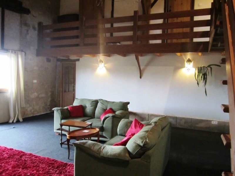 Well Renovated Stone Barn With Garden.. - 2