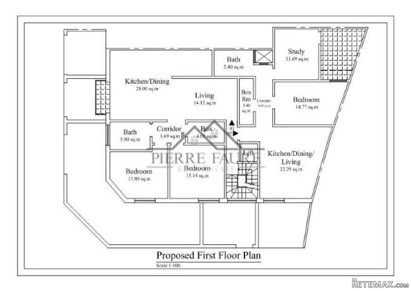 Apartment - Naxxar
