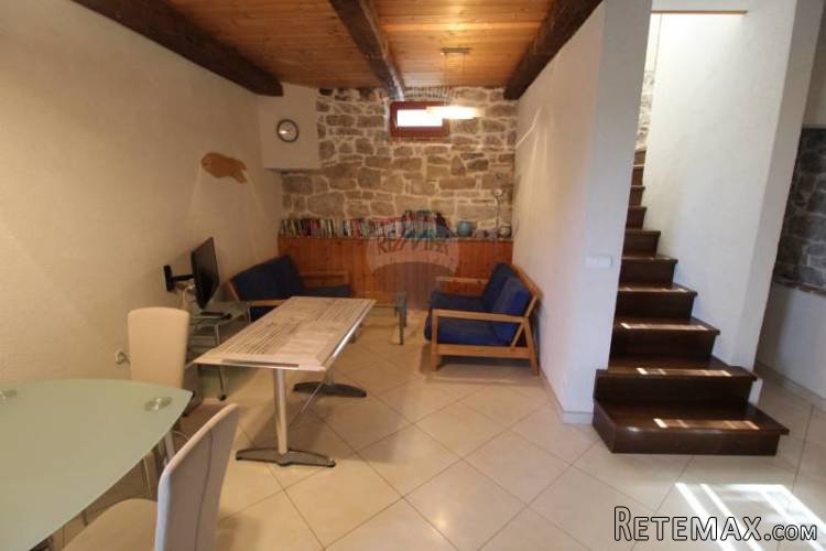 Kamena kuća Funtana 100m2 blizu mora - 3