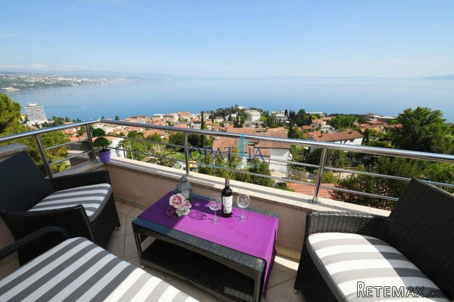 Opatija - dvoetažni stan - 3