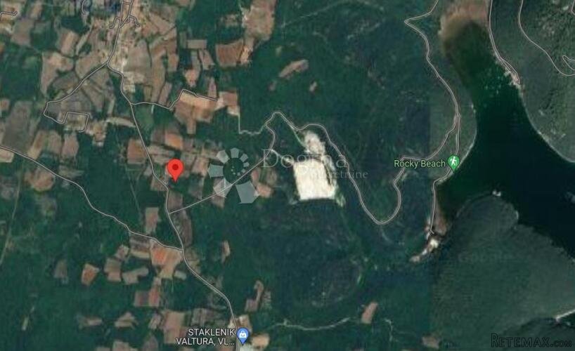 "Poljoprivredni raj uz more: 1500 m2 zemljišta u Valturi, Hr - 3