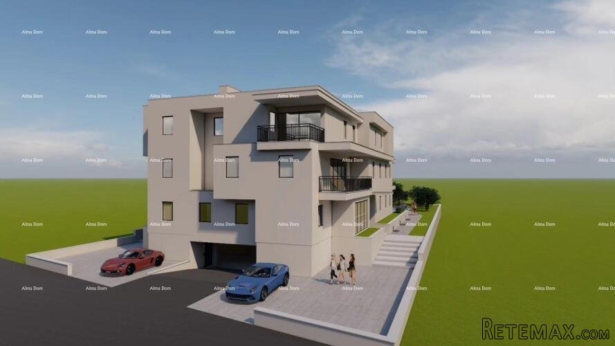 Umag! Lovrečica – novogradnja na odličnoj lokaciji. - 3