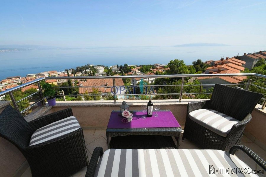 Opatija - dvoetažni stan - 4