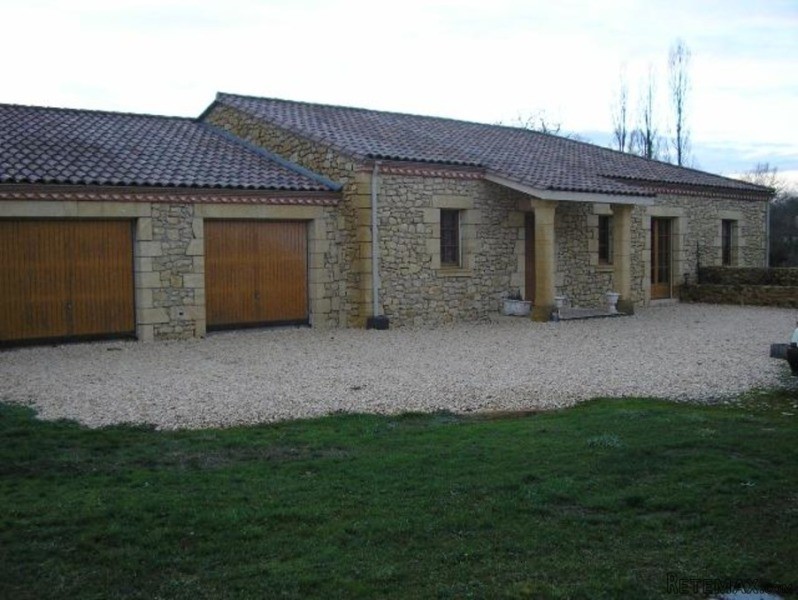 Recent Stone House With Land - 2