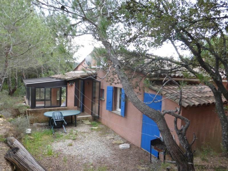Single Storey House With Pool, Near The.. - 2
