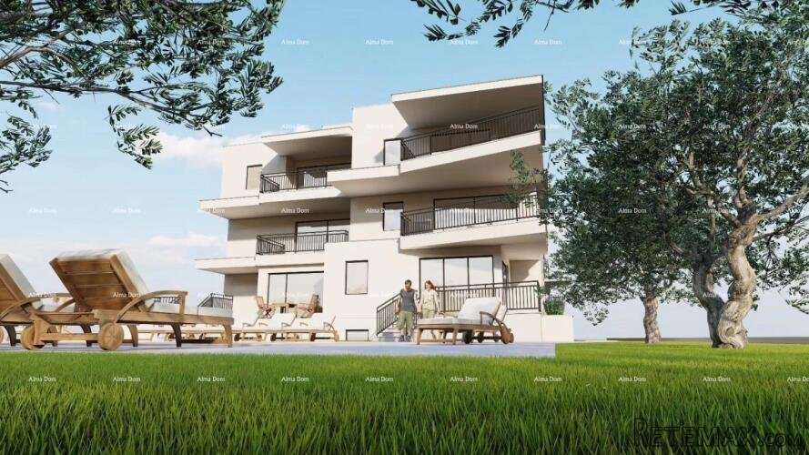 Umag! Lovrečica – novogradnja na odličnoj lokaciji. - 5
