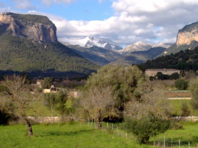 Building plot for sale - Alaro