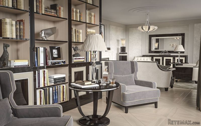 Elegant Apartment In The Heart Of Riga - 2