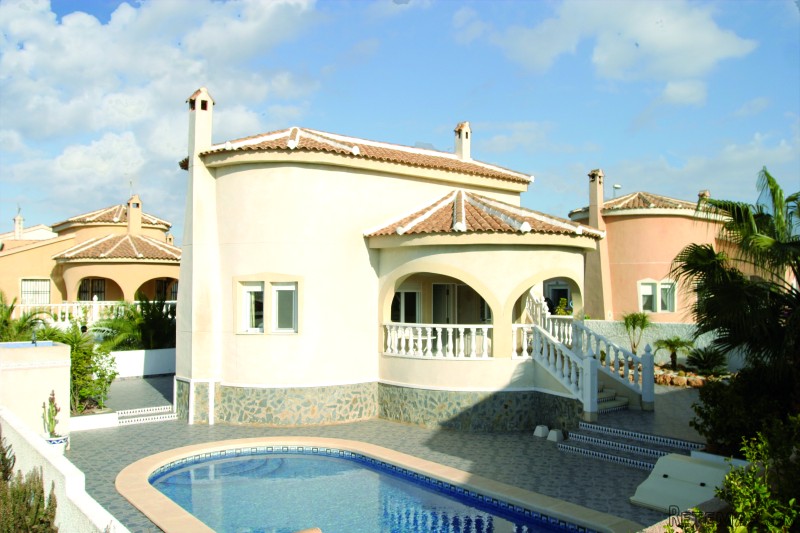 Villa For Sale In Ciudad Quesada..