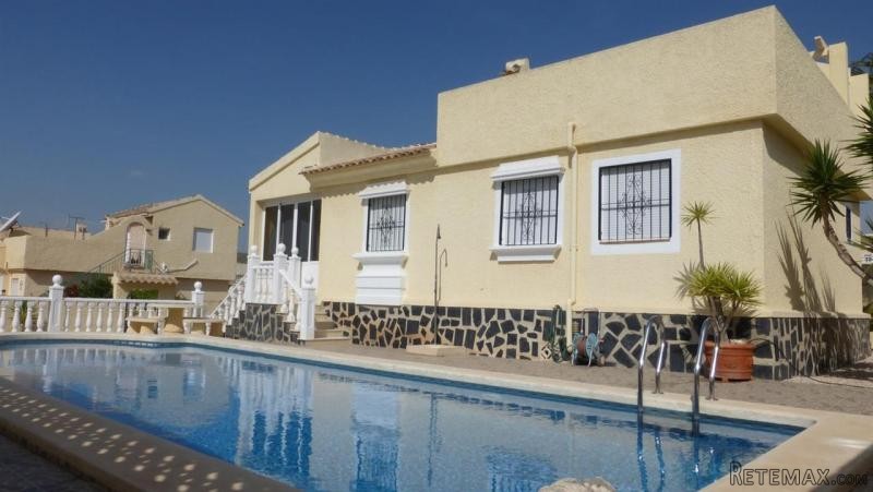 2 Bedrooms - Detached - Murcia - For..