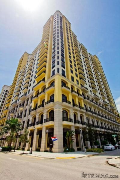 701 S Olive Av #1411, West Palm Beach..