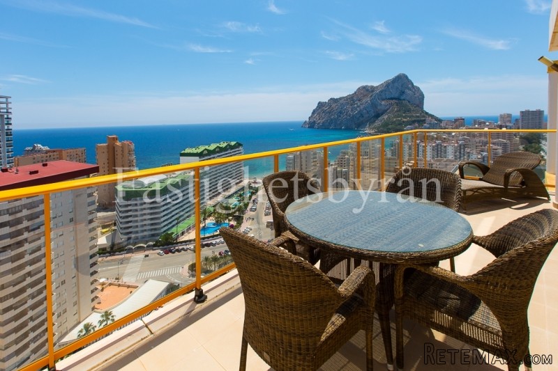 Calpe - Costa Blanca - 2