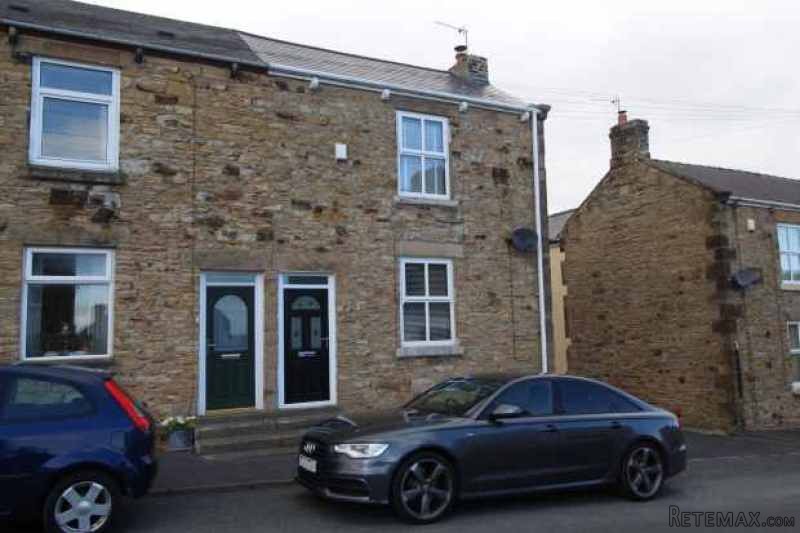 2 bedroom, End Of Terrace House house..