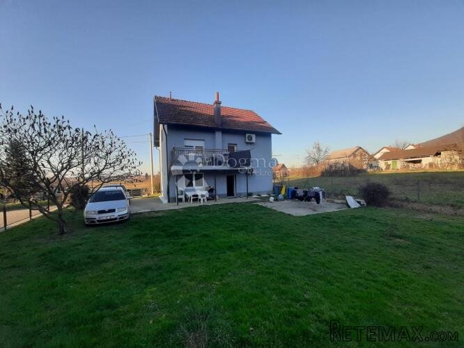 Kuća uz Park prirode Medvednica – 650 m² mira i zelenila