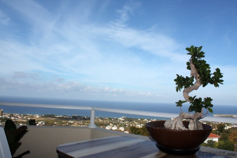 Lapta Peak SeaView Apartment 3 Bed