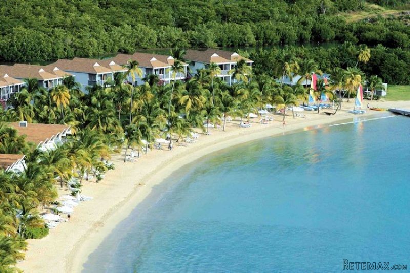 Carlisle Bay Apartment
