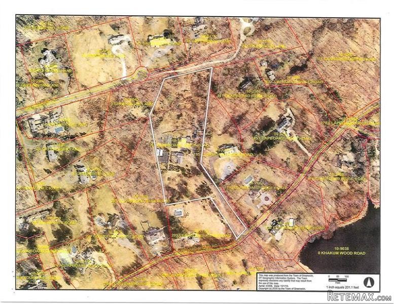 Land For Sale: 201 Clapboard Ridge Road..