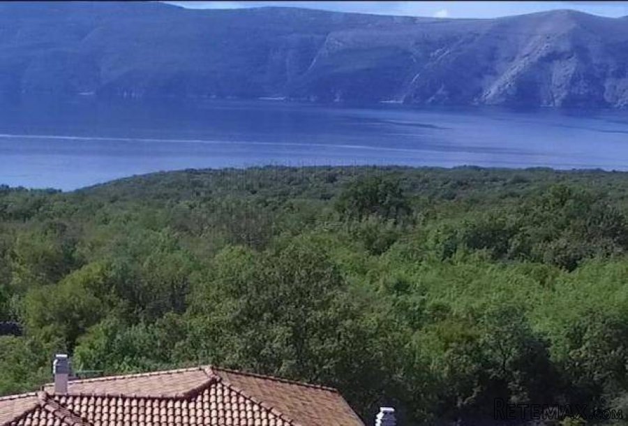 Prekrasna vila s pogledom na more! Otok Krk! - 11
