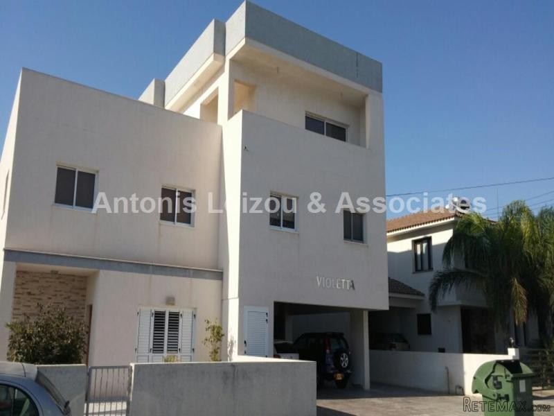 Two Bed Furnished Pent House